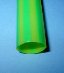 3,2/1,6 !ŻÓŁTO-ZIELONA RURKA TERMOKUR.