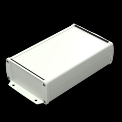 Teko - seria TEKAM (TEKAM-33/E.7) - obudowa aluminiowa (175 x 105,9 x 45,8 mm)