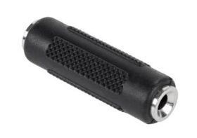 PRZEJŚCIE GNIAZDO 3,5mm / GNIAZDO 3,5mm STEREO (ZLJACK GN35-GN35)