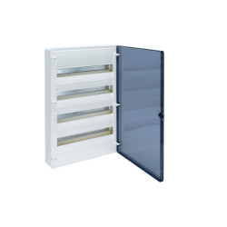 Rozdzielnica n/t 4x18 IP40 72-mod. VS418TD GOLF Hager