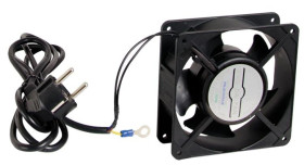 Wentylator do zainstalowania w płycie górnej szafy RACK wiszącej RAW1 1/230
