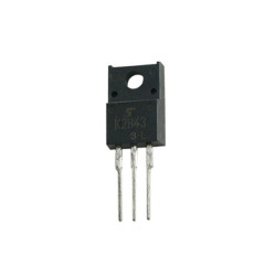 Tranzystor 2SK2843 N-MOSFET 600V 10A 45W TO220 izolowany