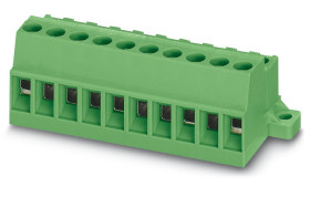 Klucz polaryzacyjny 5 -pinowe raster: 5mm Złącze