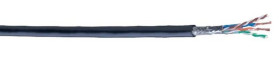 Kabel teleinformatyczny przemysłowy SF/UTP kat.5e 4x2x26AWG linka FRNC BL-74002NH.02500 /bębnowy/