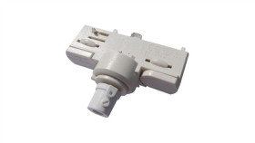 Adapter Lampa-Szyna Do Lamp Wiszących 3F Luxsystem-3F White Biały Creelamp