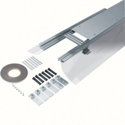 tehalit.BK Kanał współpoziomy boczna folia ochronna BKFD 200X(45-70) stal BKFD200045