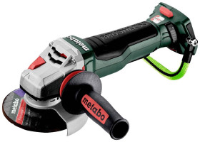 Akumulatorowa szlifierka kątowa Metabo WPBA 18 LTX BL 15-125 Quick DS 601734840