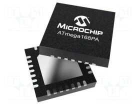 ATMEGA168PA-MMH