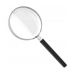 Lupa ręczna classic 75mm 5x / 312070 bi