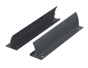 Bopla AS 0030-0150 WL-7024 (94722150) - wspornik ścienny do obudów AS 830/1030/1230