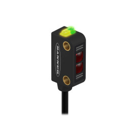 Czujniki fotoelektryczne Prostokątny Banner Dwubiegunowy zakres 2 m