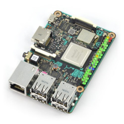 Asus Tinker Board - ARM Cortex A17 Quad-Core 1,8GHz + 2GB RAM