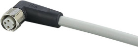 ifm Electronic EVF131 Kabel połączeniowy EVF131, piny: 3, 5 m, 1 szt.