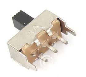 PRZEŁĄCZNIK SUWAKOWY SS12T44 PRZEL2615