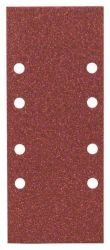 Papier ścierny do szlifierki Bosch Accessories 2607017099 230 mm 25 szt.
