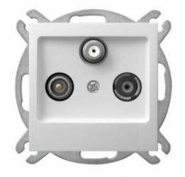 Impresja, Gniazdko Telewizyjne, RTV + SAT,