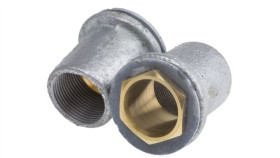 Łącznik Kołnierzowy, Stal 25Mm Rs Pro