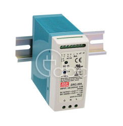 Zasilacz buforowy 230 V AC 276 V DC 145 A 40 W DRC-40B