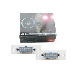 Lampa LED LP-VWP4 Podświetlenie tablicy rejestracyjnej VW kpl.