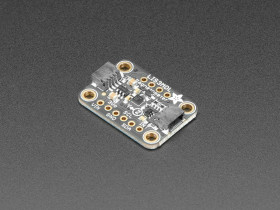 Adafruit Triple-axis Magnetometer - LIS3MDL (STEMMA QT / Qwiic)