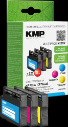 1726,4050 Ink - HP - multipack - 933XL - refill