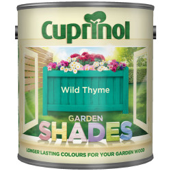 Cuprinol 5092592 Garden Shades Wild Thyme 1 litre