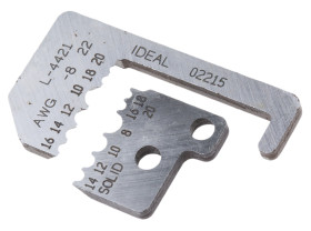 Ostrze ściągacza izolacji kablowych L4421 Ostrze for use with Ściągacze izolacji Ideal Industries