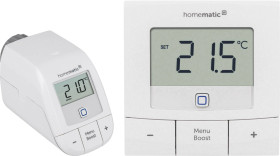 Zestaw sterowania ogrzewaniem Homematic IP