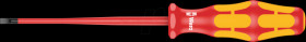 5006110001 Wera slotted screwdriver VDE 3.5 mm, L: 100 mm