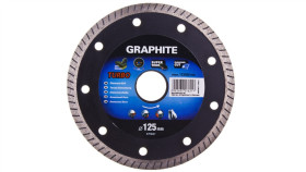 Tarcza Diamentowa 115 X 22.2 Mm Turbo Super Cienka 57H620