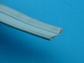 SP-8/L4 2x2 ROCAR PRZEWÓD PŁASKI 1237