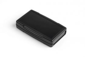 Obudowa HH-028 czarna 115x68x22