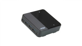 Aten Us234 2-Portowy Przełącznik Urządzeń Usb 3.0
