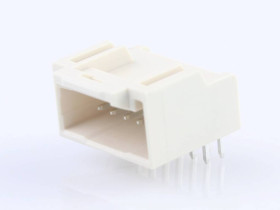 Molex 5018761240 Listwa kołkowa, męska, do wbudowania, standardowa, piny: 12, 1 szt.