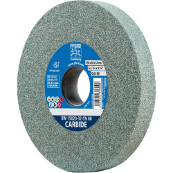 PFERD 39008570 BW Bench grinder Disc Diameter 150mm Carbide 1 pc