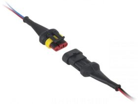 ZLACZE SZCZELNE 3PIN KPL SUPER 1,5