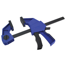 Faithfull FAIBCS6200 Bar Clamp &amp; Spreader 150mm (6in) 230kg