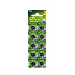 bateria alkaliczna LR54 , 189, AG10 GP 10sztuk