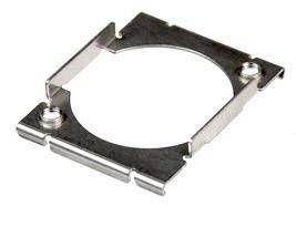 Ramka montażowa Neutrik MFD srebrny 1 szt.