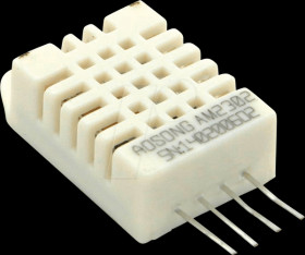 Developer Boards - Temperature &amp; Humidity Sensor, DHT22