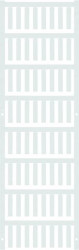 Weidmüller 1918910000 SF 3/21 NEUTRAL WS V2 Oznacznik na przewody Sposób montażu: zaciskanie Pole powierzchni etykietowa