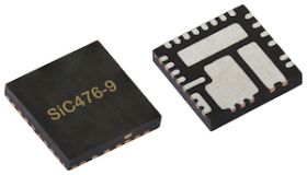 SiC476 4.5 V to 55 V Input, 3 A, 5 A, 8 A, 12 A microBUCK&#174; DC/DC Converter