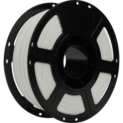 Renkforce RF-6838902 Filament PLA matt 1.75mm White 1kg 3D Printer Filament