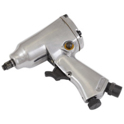 Sealey SA912 Air Impact Wrench 3/8&quot;Sq Drive Heavy-Duty