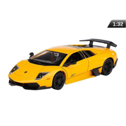 Model Lamborghini Murcielago skala 1:32