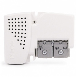 Zasilacz antenowy F PICOKOM 24V 130mA z separatorem do anten BOSS