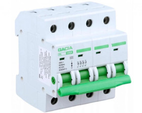 Rozłącznik Izolacyjny DL 4P 63A