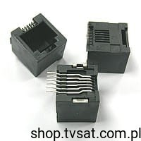73305-111 Socket RJ-11 SMD FCIBESAN