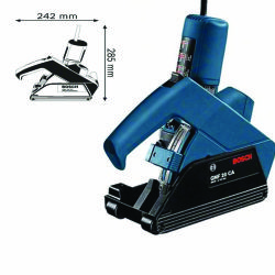 Bruzdownica GNF 20 CA Professional,