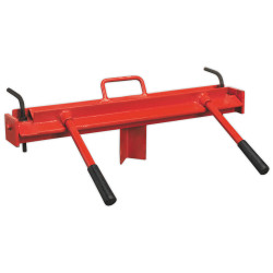 Sealey DF600 Sheet Metal Folder Vice Mounting 600mm